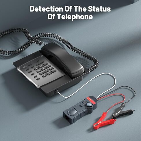 محدد موقع الكابلات تحت الأرض والجدار متعدد الوظائف - جهاز تتبع الأسلاك المحمول القابل لإعادة الشحن مع حساسية قابلة للتعديل واكتشاف القطبية للكابلات وقواطع الدائرة وأخطاء الكابلات in Kuwait