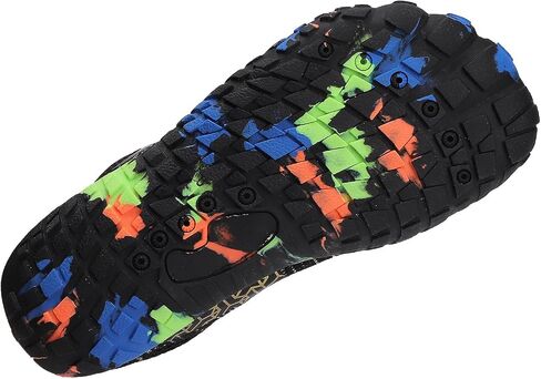 Water Shoes for Kids Boys Girls Aqua Athletic Sneakers Barefoot Beach Swim Pool Lightweight Sport Fast Dry Shoes(Toddler/Little Kid/Big Kid) in Saudi Arabia
