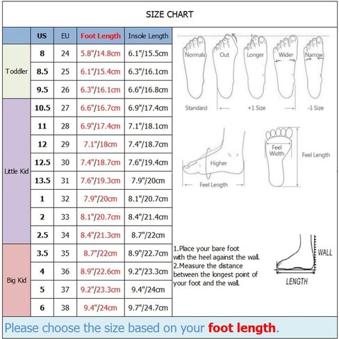 Water Shoes for Kids Boys Girls Aqua Athletic Sneakers Barefoot Beach Swim Pool Lightweight Sport Fast Dry Shoes(Toddler/Little Kid/Big Kid) in Saudi Arabia