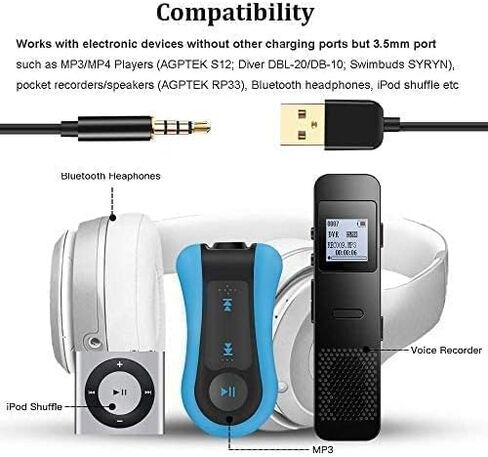 كابل AGPTEK USB C إلى 3.5 ملم صوت Aux جاك (3.94 قدم)، سلك 3.5 ملم إلى النوع C متوافق مع iPhone15 Pro Max15 Plus، iPad Air Pro Mini 6، Samsung Galaxy S24/S23/S22 /S21/S20/Note 20، بكسل 8/7/6 in Saudi Arabia