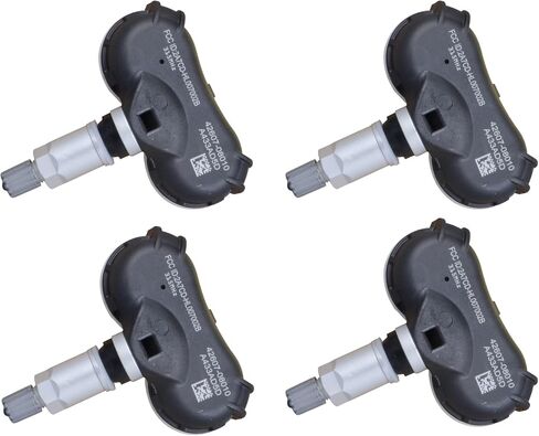 مستشعر TPMS مستشعر نظام مراقبة ضغط الإطارات 315 ميجاهرتز متوافق مع Toyota 4Runner Camry Corolla Prius Rav4 Tundra Avalon Solara Yaris Scion Lexus يستبدل OE 4260706011 4260733011 in Kuwait