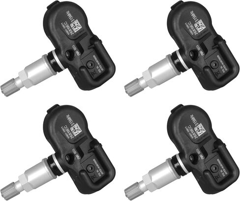 مستشعر TPMS مستشعر نظام مراقبة ضغط الإطارات 315 ميجاهرتز متوافق مع Toyota 4Runner Camry Corolla Prius Rav4 Tundra Avalon Solara Yaris Scion Lexus يستبدل OE 4260706011 4260733011 in Kuwait