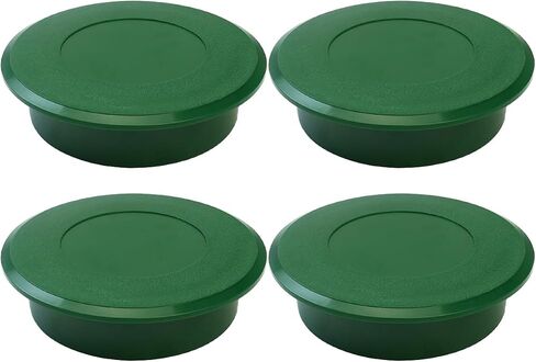 4Pcs Golf Cup Cover, Waterproof Golf Hole Putting Green Cup Covers, Golf Practice Training Aids for Backyard Garden Yard Outdoor Activities in Saudi Arabia
