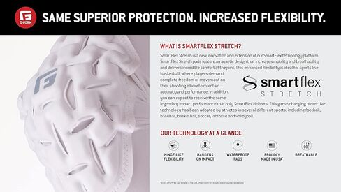 قميص ضغط مبطن لكرة السلة والكرة الطائرة من G-Form - قميص رياضي مضغوط مبطن للرجال لحماية الصدر in Kuwait