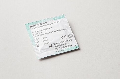 Eldon Blood Typing Kit, 4 Pack, Determine ABO and Rh Blood Groups, Home Testing, Results in Minutes in Saudi Arabia
