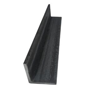 Hot Rolled Mild Steel Angle (1"x 1/4" Angle, 12", 1 Pack)
