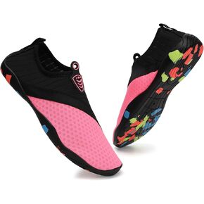 أحذية مائية سريعة الجفاف حافي القدمين واليوجا والماء والرياضة وحمام السباحة والشاطئ والسباحة وركوب الأمواج للنساء والرجال in Kuwait