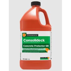 Prosoco Consolideck Concrete Protector SB 1 Gallon