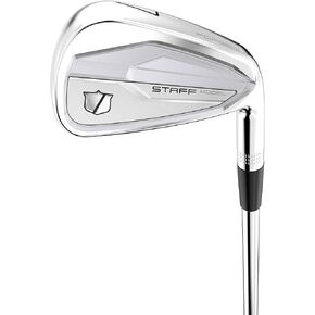 Wilson Staff Model Steel CB Golf Irons - Right Hand, Regular, 4-PW