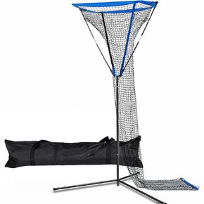 Volleyball Setter Training Net Outdoor Training Equipment Spike Ball Hitting Practice Portable Beach Adjustable Height