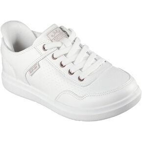 حذاء رياضي نسائي من Skechers سهل الارتداء بدون استخدام اليدين Bobs D'vine-So Flattered