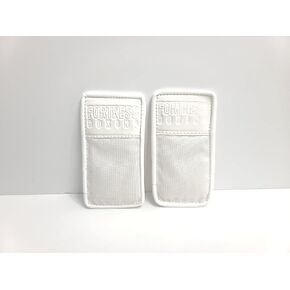 Fortress Boxing K-Guard Knuckle Guard 7mm Military Grade Impact White