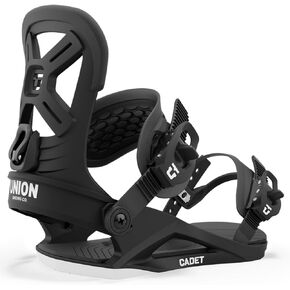 Union Cadet Youth Snowboard Bindings