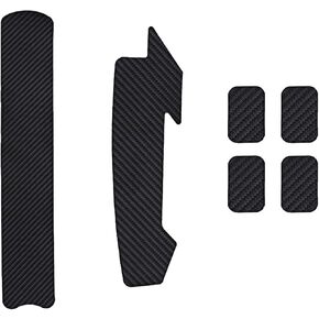 ملصق حماية إطار الدراجة الأسود، شريط ملصق حماية إطار الدراجة، شريط حماية سلسلة الدراجة، ملصقات حماية طلاء الدراجة، ملصق مزخرف لحماية كابل الدراجة in Kuwait