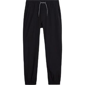 Volcom Boys' Jogger Pants - 4-Way Stretch Poly Elastane Hybrid Jogger Sweatpants - Durable Athletic Pants for Boys (8-20)