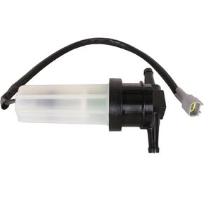 Boat Engine 6EK-24560-00 Fuel Filter Assembly and Sensor for Yamaha Outboard Motor 75HP 90HP 115HP