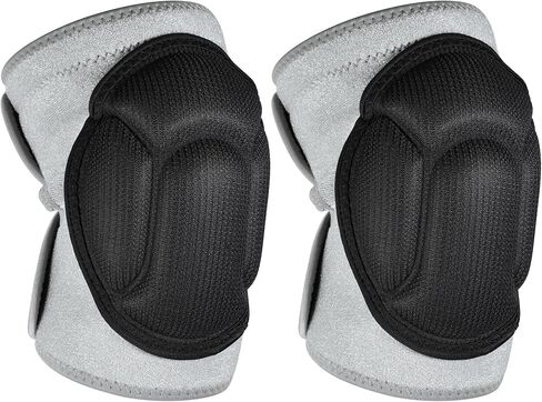 VOCOSTE 1 Pair Turtle Shell Shape Knee Brace Protection Sponge Knee Pads, Soft Breathable Knee Support for Men and Women in Saudi Arabia