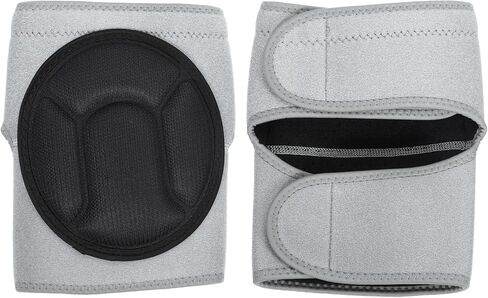VOCOSTE 1 Pair Turtle Shell Shape Knee Brace Protection Sponge Knee Pads, Soft Breathable Knee Support for Men and Women in Saudi Arabia