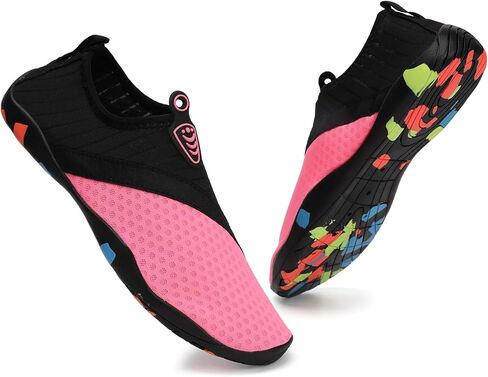 أحذية مائية سريعة الجفاف حافي القدمين واليوجا والماء والرياضة وحمام السباحة والشاطئ والسباحة وركوب الأمواج للنساء والرجال in Kuwait