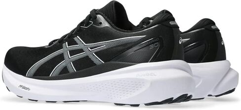 ASICS Women's GEL-KAYANO 30 LITE-SHOW Running Shoe, 6.5, LITE-SHOW/ILLUMINATE GREEN in Saudi Arabia