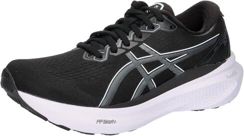 ASICS Women's GEL-KAYANO 30 LITE-SHOW Running Shoe, 6.5, LITE-SHOW/ILLUMINATE GREEN in Kuwait