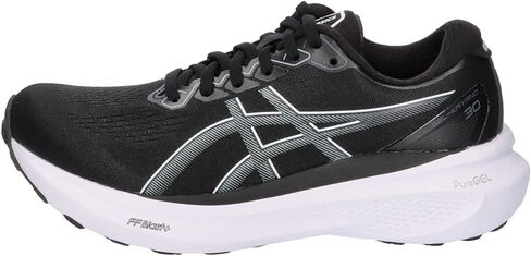 ASICS Women's GEL-KAYANO 30 LITE-SHOW Running Shoe, 6.5, LITE-SHOW/ILLUMINATE GREEN in Kuwait