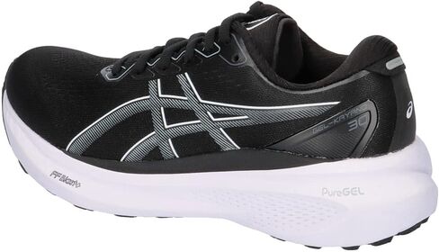 ASICS Women's GEL-KAYANO 30 LITE-SHOW Running Shoe, 6.5, LITE-SHOW/ILLUMINATE GREEN in Kuwait