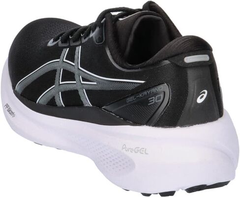 ASICS Women's GEL-KAYANO 30 LITE-SHOW Running Shoe, 6.5, LITE-SHOW/ILLUMINATE GREEN in Kuwait