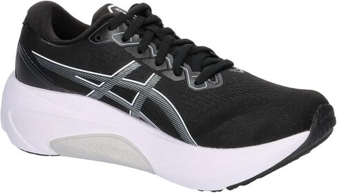 ASICS Women's GEL-KAYANO 30 LITE-SHOW Running Shoe, 6.5, LITE-SHOW/ILLUMINATE GREEN in Kuwait