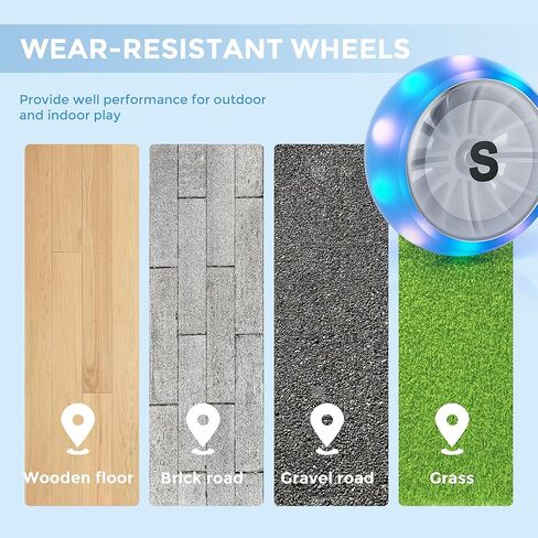 Sejoy Toddler Kick Scooter for Kids with 3 Wheels Extra-Wide Childrens Foldable Toy Scooter with Adjustable Height/Handlebars & Folding Seat for Kids Ages 3+(Blue) in Kuwait