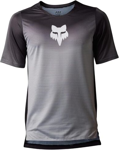 Fox Racing Men's Flexair SS Mountain Bike Jersey in Saudi Arabia