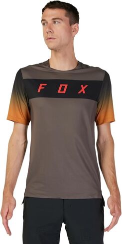Fox Racing Men's Flexair SS Mountain Bike Jersey in Saudi Arabia