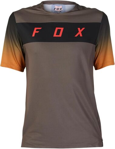 Fox Racing Men's Flexair SS Mountain Bike Jersey in Saudi Arabia