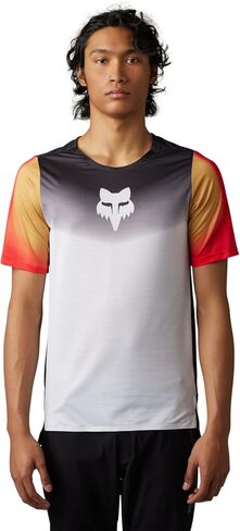 Fox Racing Men's Flexair SS Mountain Bike Jersey in Saudi Arabia
