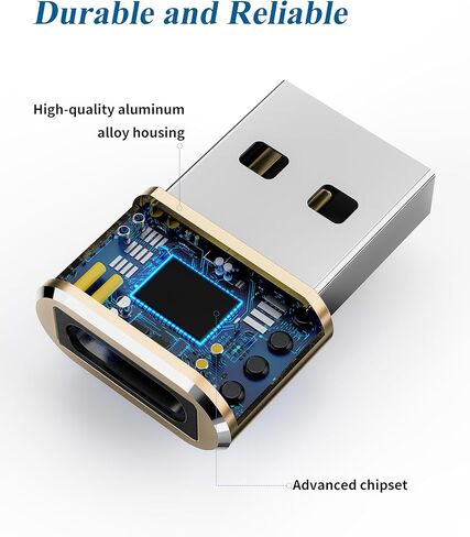 USB to USB C Adapter 4Pack,USBC Female to A Male OTG Charger Type C Converter for iPad Air Apple Watch Ultra iWatch 7 8 9,iPhone 13 14 15 Plus Pro Max,AirPods 3,Car,Samsung Galaxy S24 24 23 in Saudi Arabia
