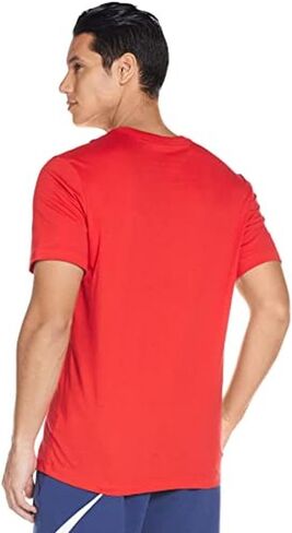 Nike Men's Sportswear Club T-Shirt (US, Alpha, XX-Large, Regular, Regular, Guava Ice/White) in Saudi Arabia
