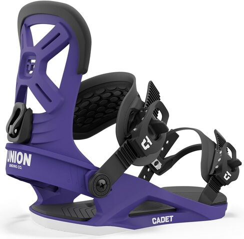 Union Cadet Youth Snowboard Bindings in Saudi Arabia