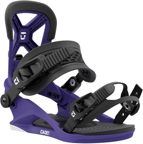 Union Cadet Youth Snowboard Bindings in Saudi Arabia