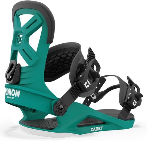 Union Cadet Youth Snowboard Bindings in Saudi Arabia