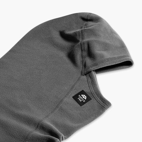 Turtle Fur Youth Recycled Micro Fur Fleece MaxClava Balaclava, Ages 7-12 in Saudi Arabia