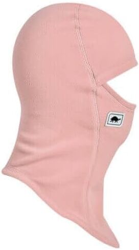 Turtle Fur Youth Recycled Micro Fur Fleece MaxClava Balaclava, Ages 7-12 in Saudi Arabia