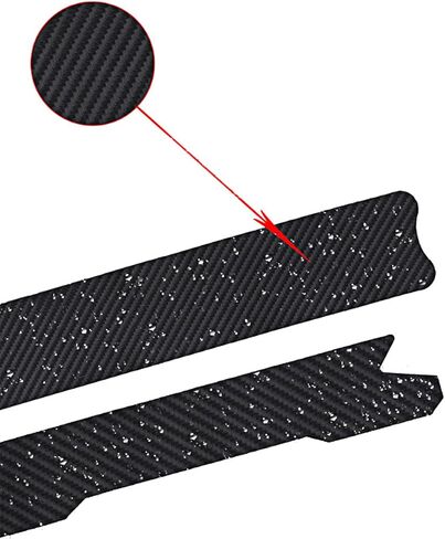 ملصق حماية إطار الدراجة الأسود، شريط ملصق حماية إطار الدراجة، شريط حماية سلسلة الدراجة، ملصقات حماية طلاء الدراجة، ملصق مزخرف لحماية كابل الدراجة in Kuwait