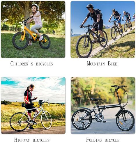 ملصق حماية إطار الدراجة الأسود، شريط ملصق حماية إطار الدراجة، شريط حماية سلسلة الدراجة، ملصقات حماية طلاء الدراجة، ملصق مزخرف لحماية كابل الدراجة in Kuwait