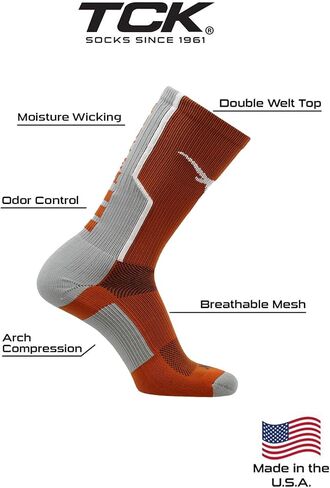 طاقم تكساس لونجهورنز للجوارب المحيطية in Kuwait