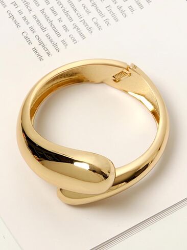 Long tiantian Gold Bracelets for Women Gold Cuff Bracelets for Women Chunky Bangle Bracelet Gold Jewelry for Women Pulseras para Mujer in Saudi Arabia