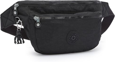 Kipling Yasemina Extra Large Waist Pack Deepest Aqua, 100407436 in Kuwait