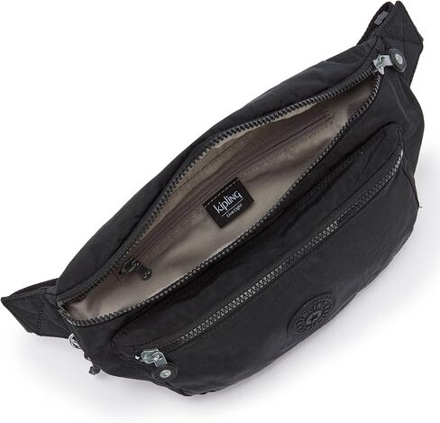 Kipling Yasemina Extra Large Waist Pack Deepest Aqua, 100407436 in Kuwait