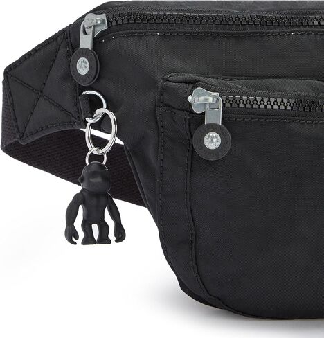 Kipling Yasemina Extra Large Waist Pack Deepest Aqua, 100407436 in Kuwait