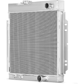 AUTOSAVER88 Full Aluminum Radiator Compatible with 1968-1990 Chevrolet C/K Series Chevelle El Camino Truck Buick Cadillac Oldsmobile Pontiac 3 row