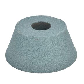 Green Silicon Carbide Grinding Wheel Flaring Cup Wheel Abrasive Tool for Carbide Metal Grinding (Green Silicon Carbide 120#)